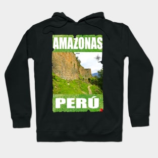 KUELAP AMAZONAS - PERU Hoodie